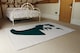 image 3 of Elegant Silhouette Designer Rug | Multi