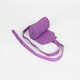 image 3 of Shires Exercise Or Tail Bandage Red | Size: 4 Inch Wide
Colour: Red