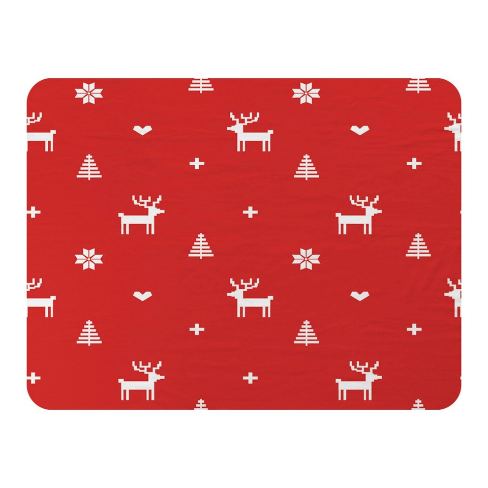 Norway christmas festive sweater (blanket)