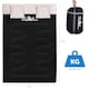 image 7 of SAIL Buddy Double Sleeping Bag with 2 Pillows - Extra Large 220x150cm, 250GSM, Water-Resistant