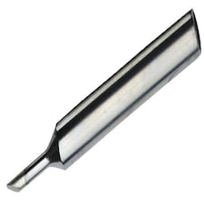 ANTEX 2.3mm Straight Chisel Soldering Iron Tip for TC50 Series Soldering Irons
