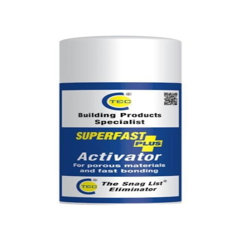 C-Tec - Super Fast Activator 150ml - Fast Bonding