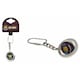 image 2 of West Ham FC Spinner Keyring