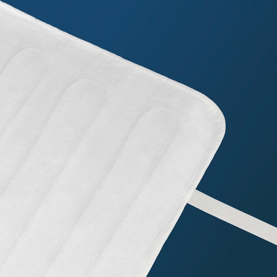 image 1 of Dual Control Electric Blanket - Double Size