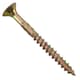 image 5 of Countersunk Wood Screws 5.0 x 50mm Serrated Edge Prevent Splitting PZ2 200pc