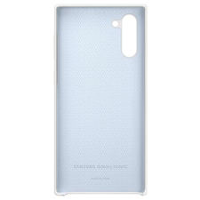 Samsung Galaxy Note 10 Silicone Cover White - EF-PN970TWEGWW