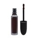 image 1 of Mac Powder Kiss Pink Brown Liquid Lipstick 993 Pretty Pleats 5ml Pink