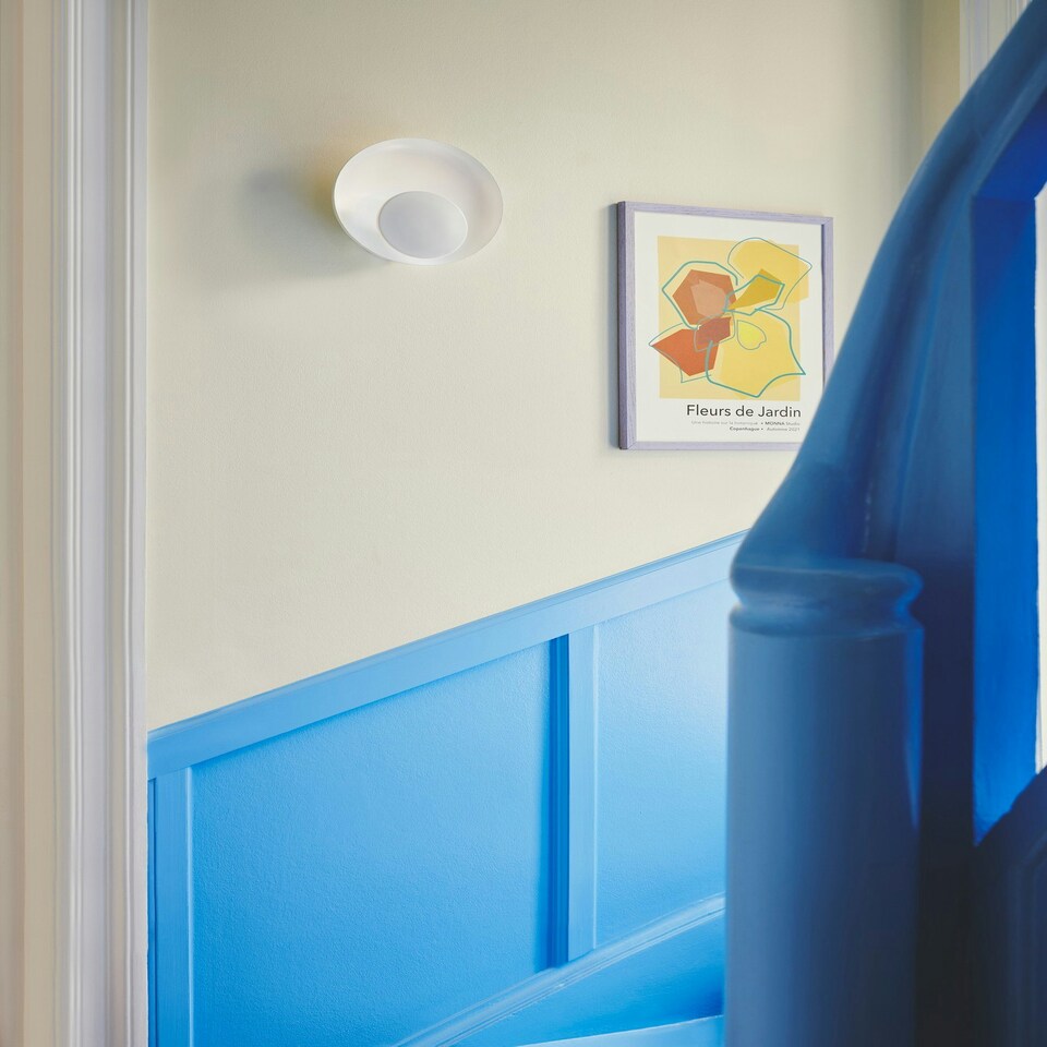 image 1 of Marsi | Wall light | White White | White