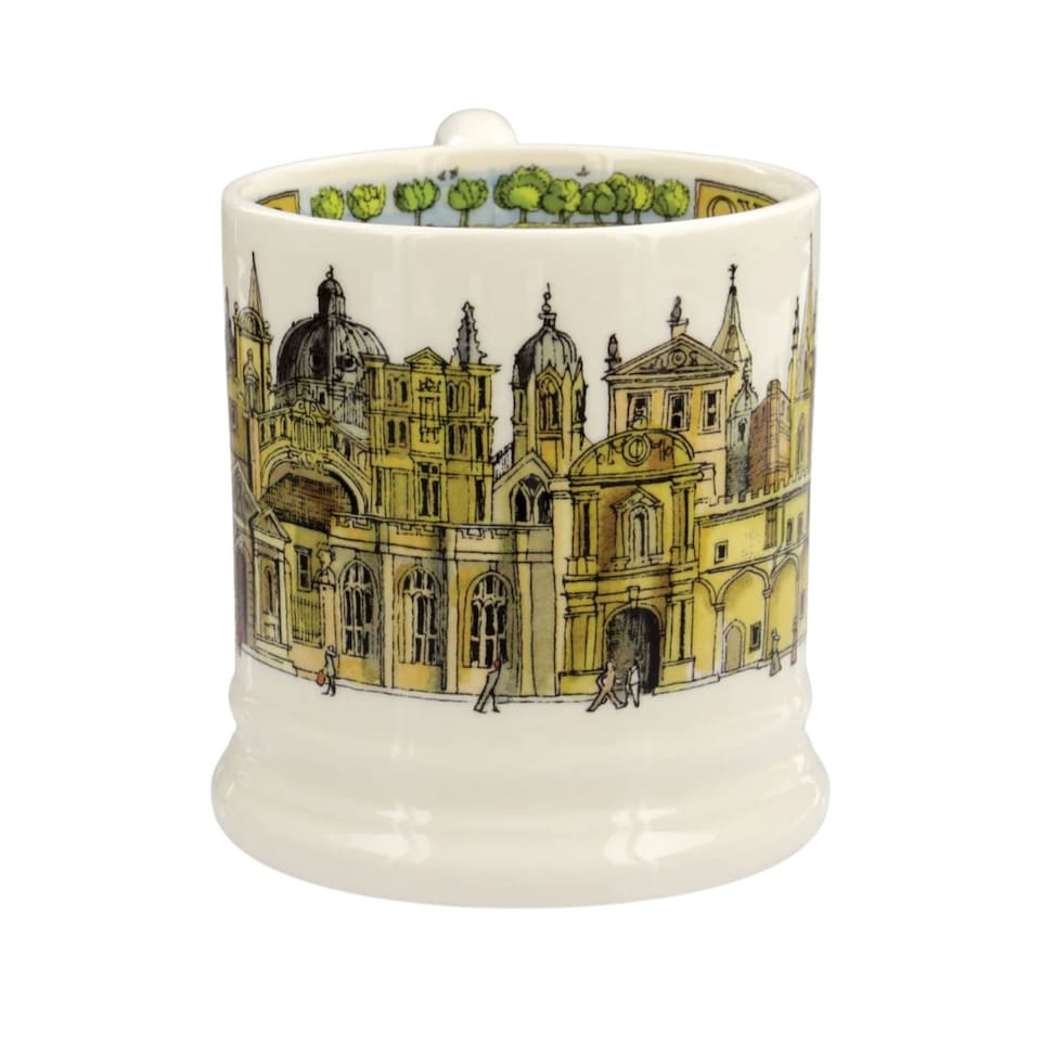 image 1 of 300ml Emma Bridgewater Cities Of Dreams Oxford Half Pint Mug, Ceramic