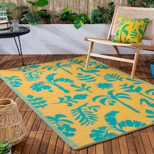 Furn Marula Outdoor/Indoor 100% Recycled Rug