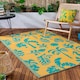 image 1 of Furn Marula Outdoor/Indoor 100% Recycled Rug