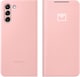 image 2 of Samsung Galaxy S21 Plus LED View Cover Pink - EF-NG996PPEGEE