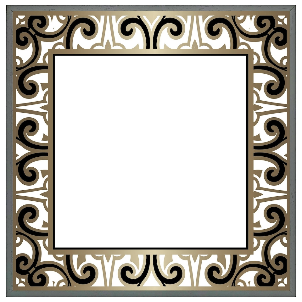 image 1 of Egyptian frame (Picture Frame) Grey | XS