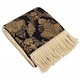 image 2 of Paoletti Shiraz Traditional Jacquard Throw