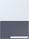 image 3 of Samsung Galaxy Tab S9/S10 Ultra 5G 14.6 Smart Book Cover Blue - EF-BX910PLEGWW