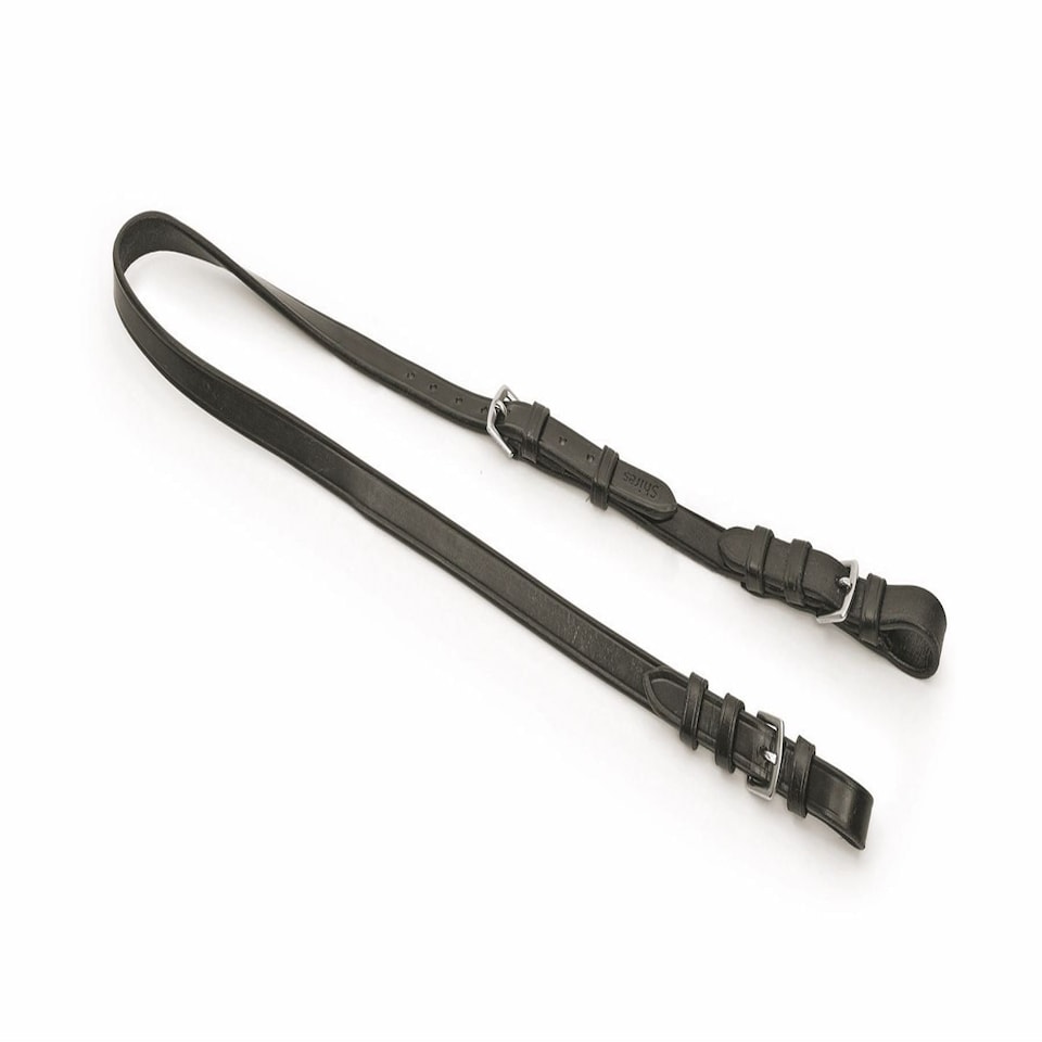 image 1 of Shires Blenheim Slip Head | Brown | Size: Cob 0.5 Inch
Colour: H.Brown