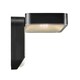 image 3 of Rica Square Solar | Wall light | Black | Black | Black