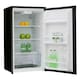 image 2 of Igenix IGUL048B Under Counter Larder Fridge 92 Litre, Black