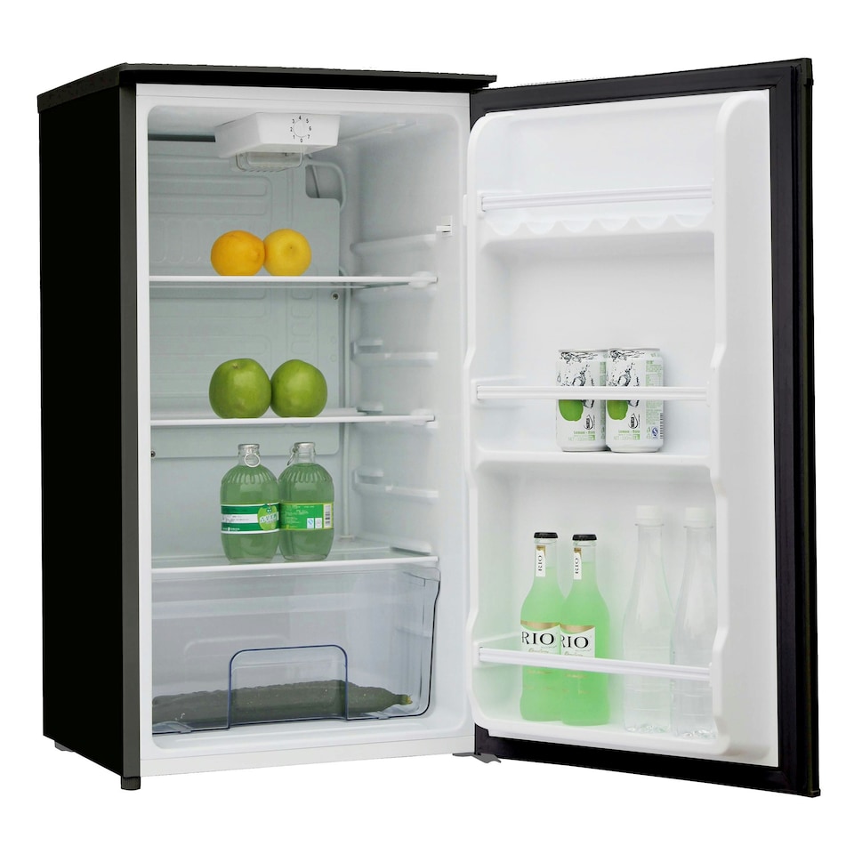 image 1 of Igenix IGUL048B Under Counter Larder Fridge 92 Litre, Black