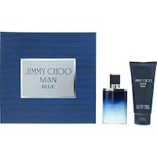 Jimmy Choo Man Blue Gift Set 50ml EDT + 100ml Shower Gel