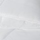 image 3 of Winter Extra Warm 15 Tog Microfibre Soft Like Down Duvet With Non Allergenic Hollowfibre Filling Super King White