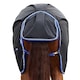 image 2 of Weatherbeeta Comfitec Tyro Standard-Neck 220g Horse Turnout Rug | Black | Black/Cobalt | 6Ft | 1