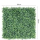 image 2 of Yaheetech Artificial Boxwood Hedge Panel Plastic Greenery