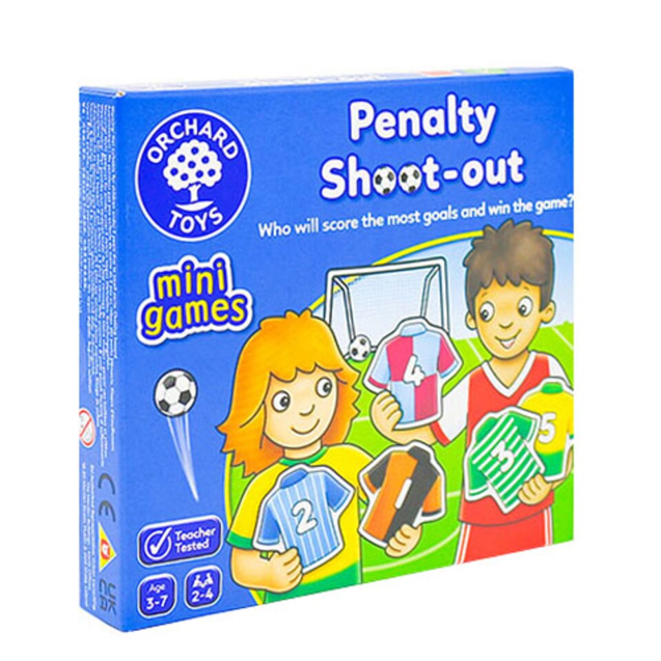image 1 of Mini Games - Penalty Shoot-out