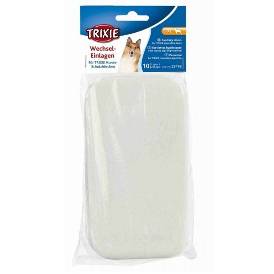 Trixie Pads for Protective Dog Pants - L-XL