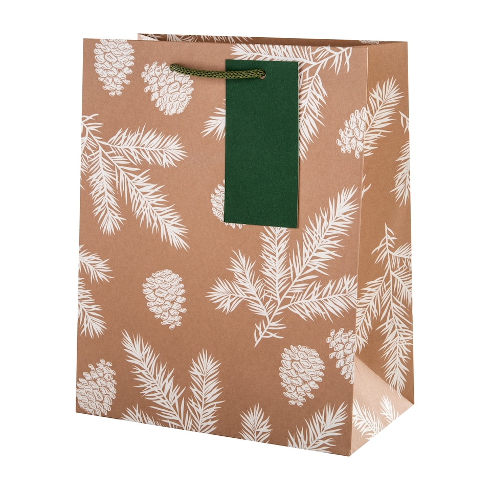 image 1 of Hallmark Pack Of 3 Christmas Gift Bags - 3 Sizes 3 Festive Designs