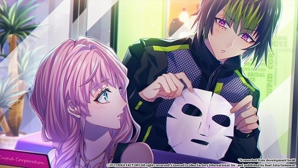 image 1 of Cupid Parasite / Cupid Parasite: Sweet and Spicy Darling - Day One Edition Dual Pack Switch