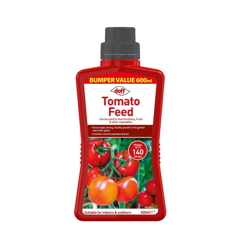 Doff Tomato Feed - Bumper Value