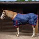 image 1 of Gallop Equestrian Trojan 200G Stable Rug Blue | Size: 5ft 9
Colour: Navy