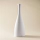 image 2 of Cosmic Toilet Brush Holder with Durable Resin for Bathroom Matt White