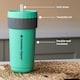 image 4 of Tommee Tippee 3in1Cup, Insulated Convertible Cup