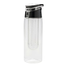 XD Collection Lockable Water Bottle - Transparent - One Size Clear | One Size