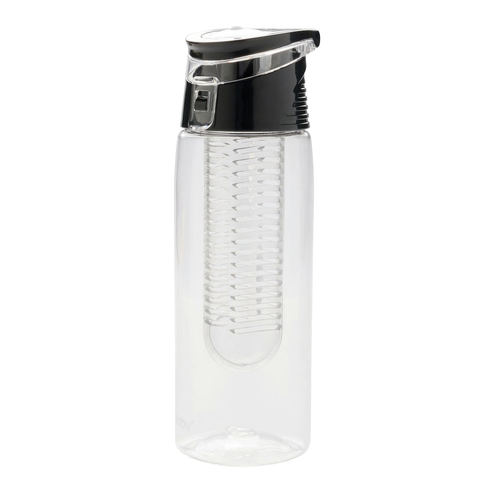 image 1 of XD Collection Lockable Water Bottle - Transparent - One Size Clear | One Size