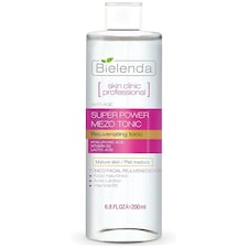 Bielenda Skin Clinic Professional Anti Age Super Power Mezo Rejuvenating Tonic 200ml
