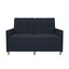 NAVY BLUE LINEN - Selected