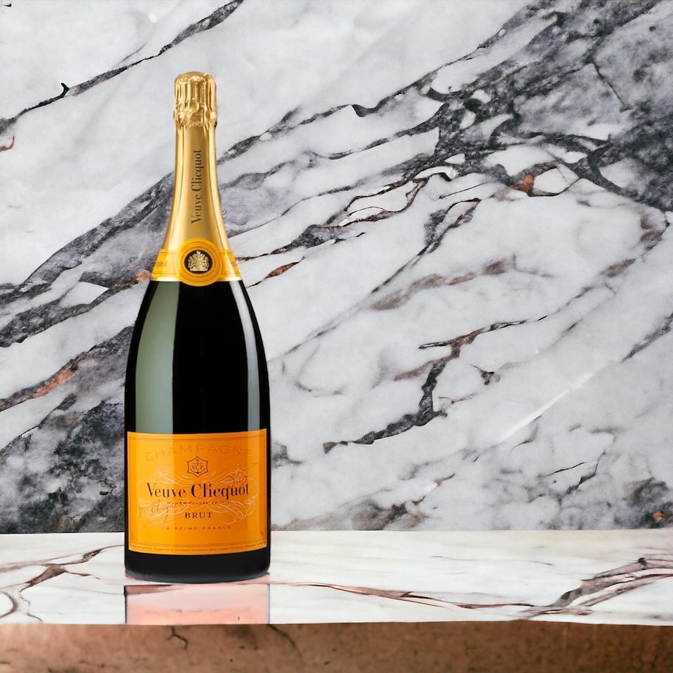 image 1 of Veuve Clicquot Brut NV Champagne Yellow Label Magnum 150cl