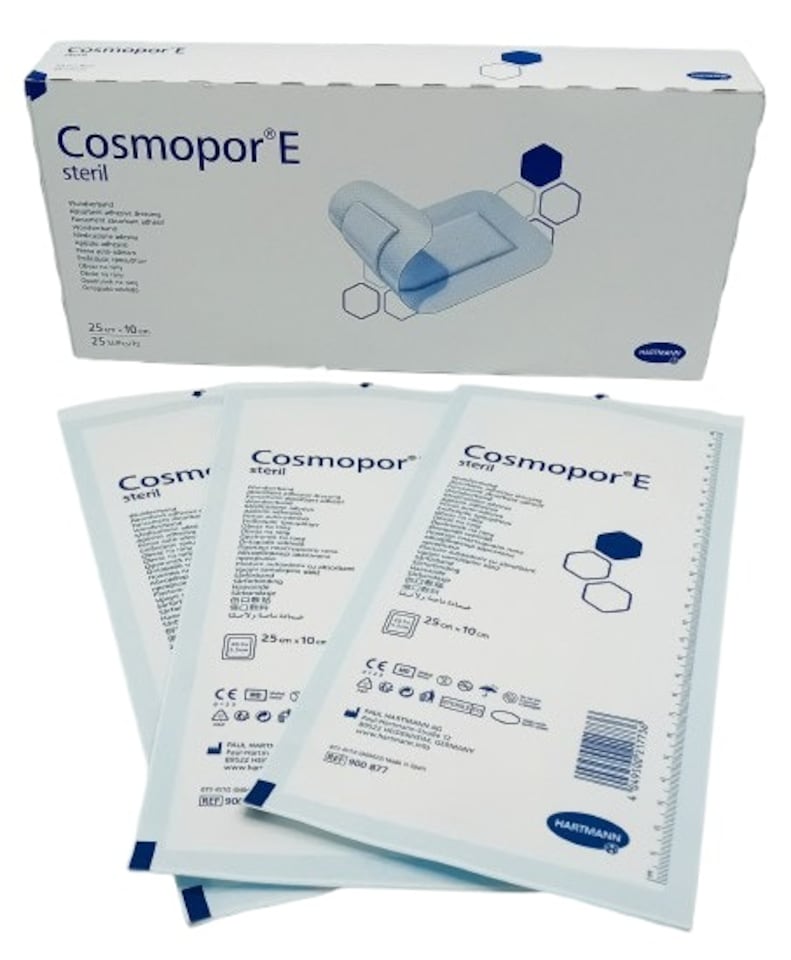 image 1 of Cosmopor E 25 x10 Box of 25