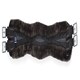 image 2 of Shires Performance Supafleece Contour Girth - Elastic Black | Size: 42
Colour: Black