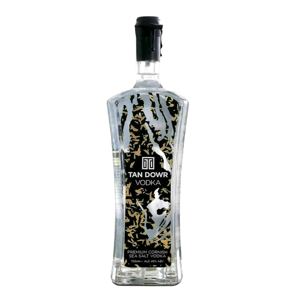 image 1 of Tan Dowr Sea Salt Vodka
