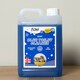 image 1 of 2.5 Litres Cherry Blue Toilet Waste Tank Cleaning Rinse Concentrate Fluid