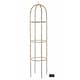 image 1 of Gardenwize 100 LEDs Solar Light up Trellis