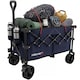image 1 of MoverX Premium Folding Camping Trolley / Festival Wagon 120L / 100kg