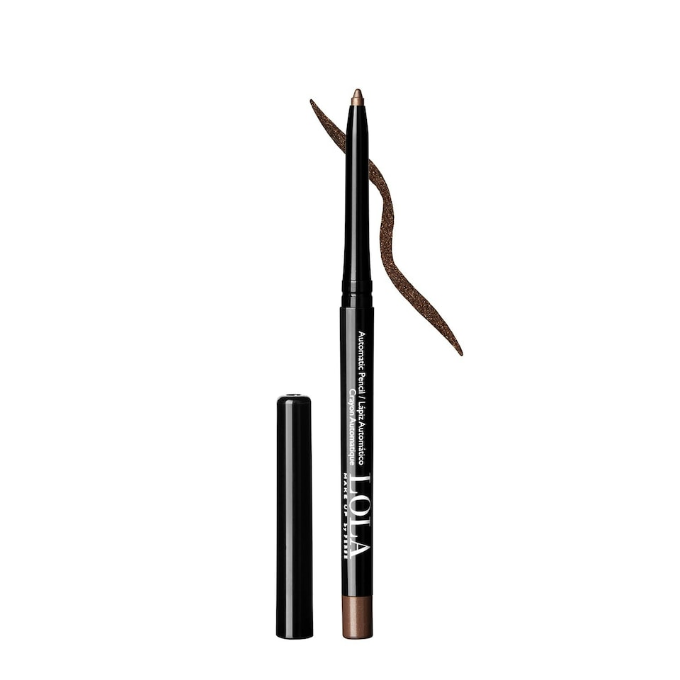 image 1 of Lola-Make-up Automatic Eye Pencil with Sharpener - 004 Blue | Multi | Blue