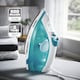 image 2 of GEEPAS Steam Iron 2000W Blue