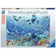 image 1 of Ravensburger Colourful Underwater World 3000 Piece Jigsaw Puzzle