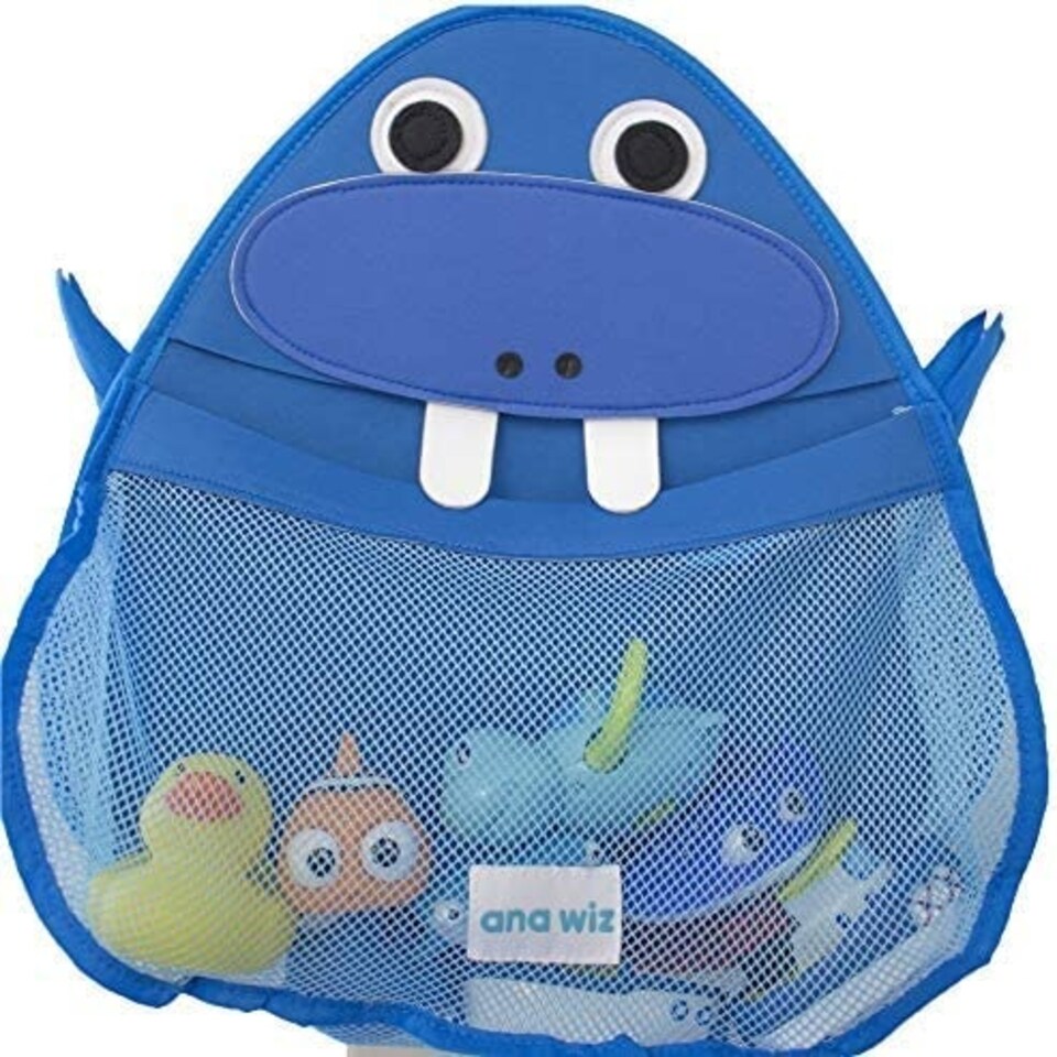 image 1 of Bath Tidy - Walrus